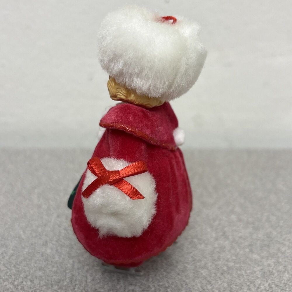 Hallmark Keepsake Madame Alexander Ornaments Lot, Red Queen And Christmas Holly - Picture 11 of 12